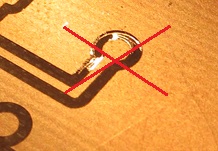 Questo è ciò che vogliamo evitare